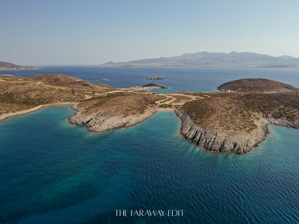Antiparos Greece Beaches