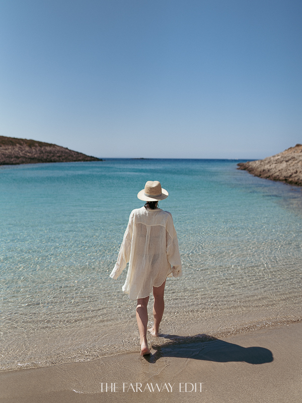 Faneromeni Beach