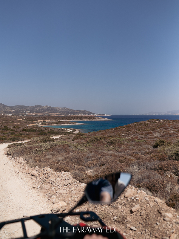Greek Islands Getting Around