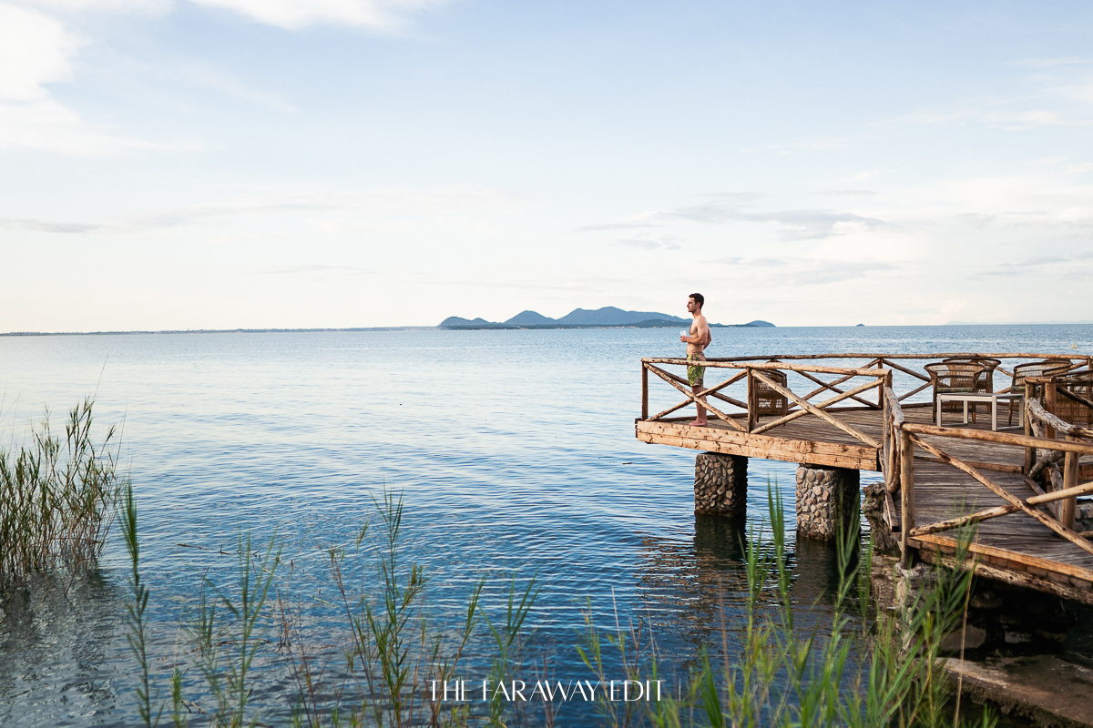 Lake Malawi Dock