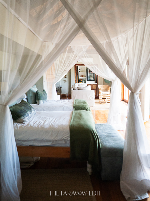 Narina Lodge Suite Lion Sands