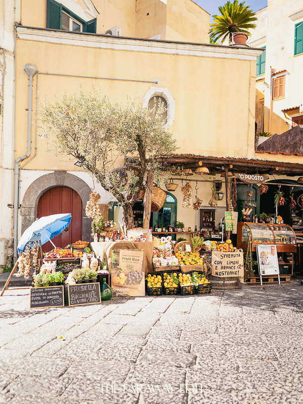 Lemon Stand