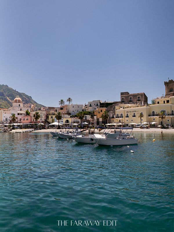 Ischia Travel Guide Towns