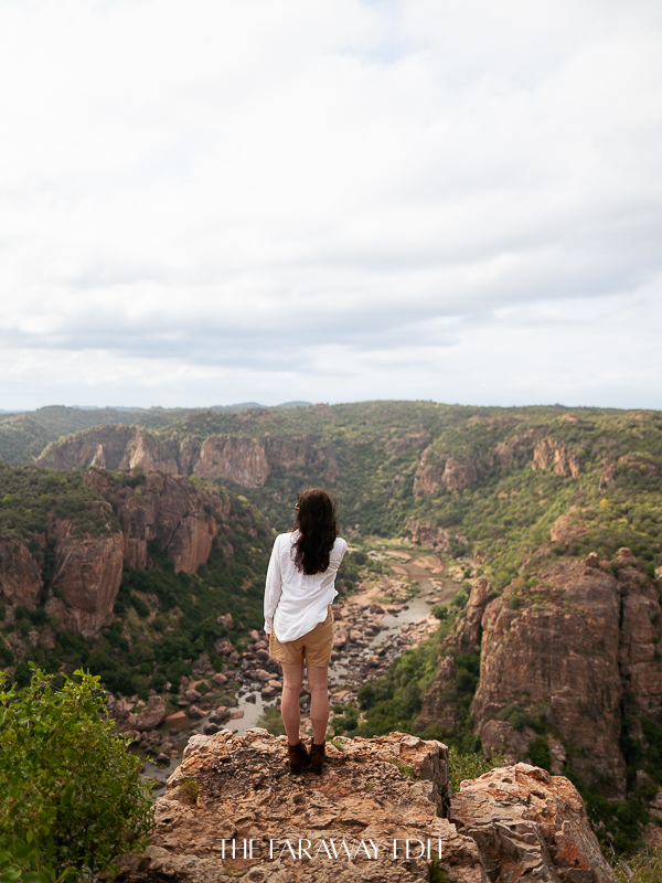 Lanner Gorge Kruger South Africa