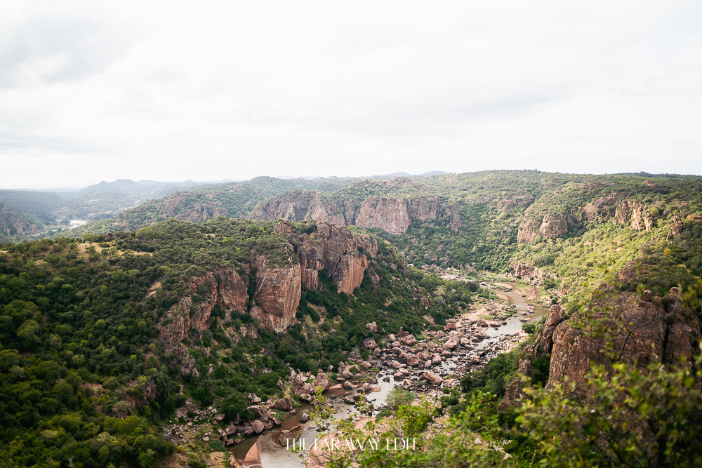 Lanner Gorge Kruger South Africa