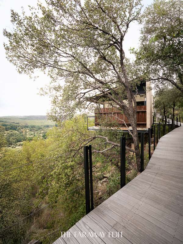 The Outpost Safari Lodge Design