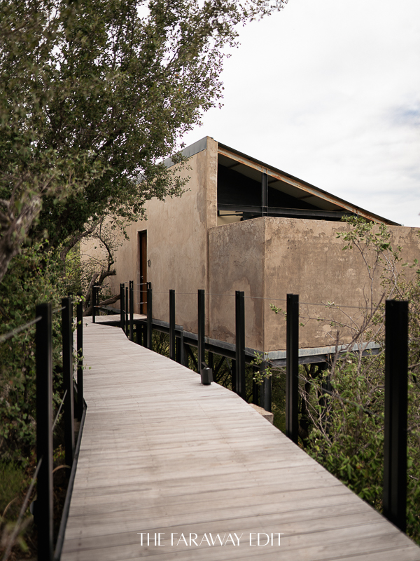 The Outpost Safari Lodge Design