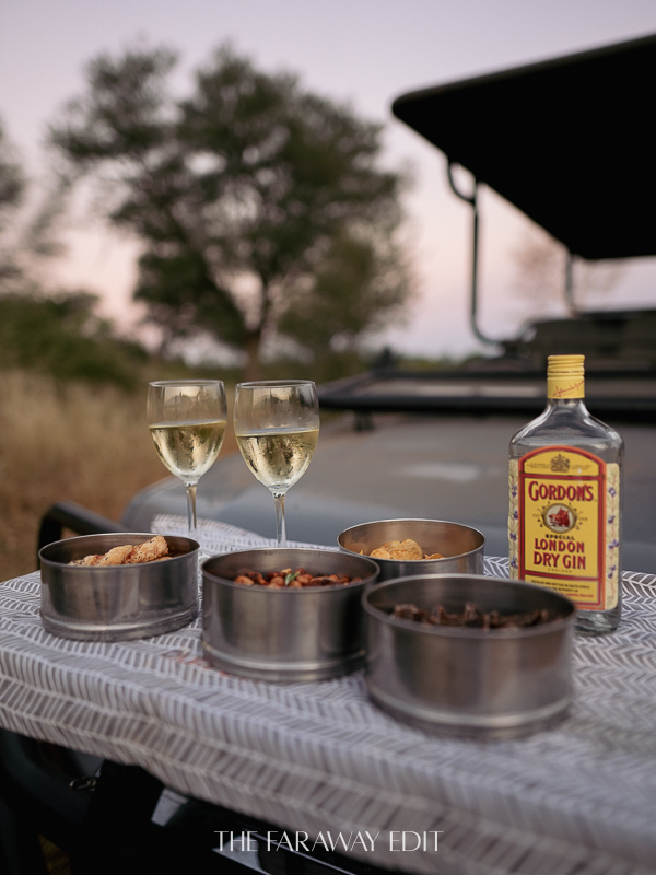 The Outpost Sundowner Drinks