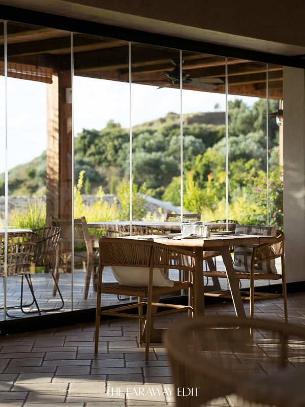 Olias Restaurant Eliamos Hotel