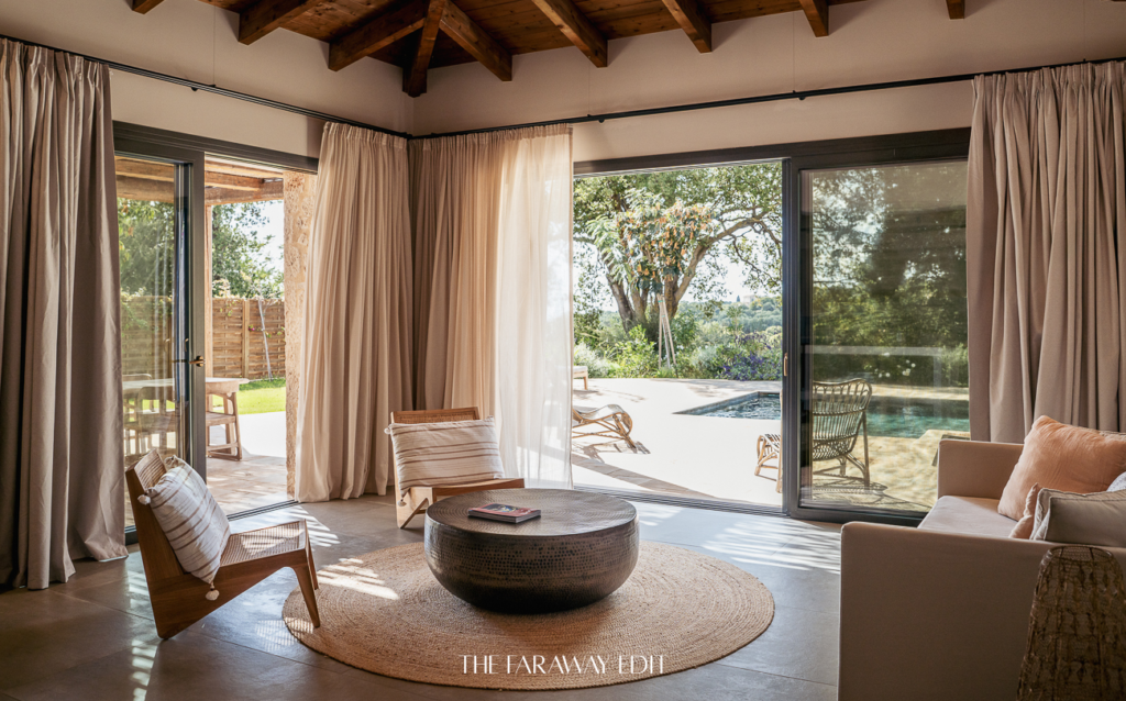 Kefalonia Luxury Hotel Villa