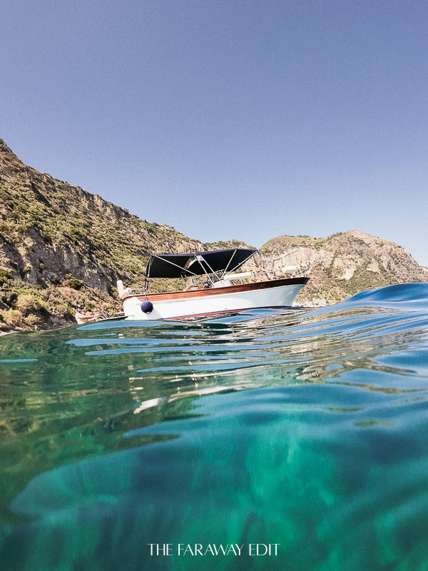 Ischia Travel Guide Things to Do Boat