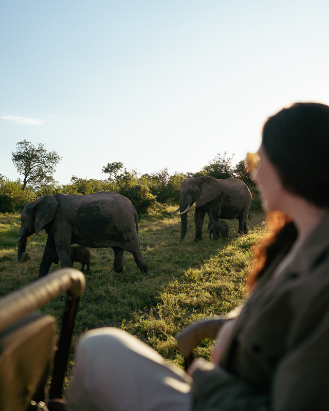 What I Wore: Safari in Africa