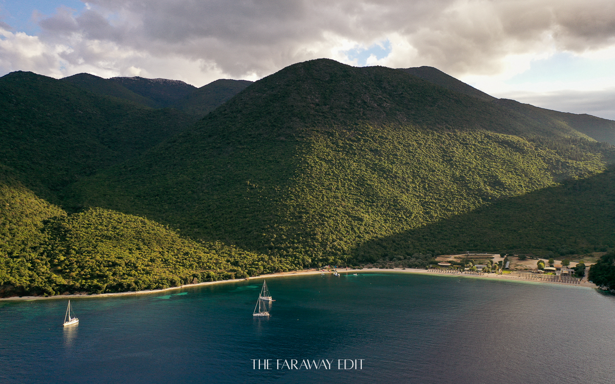 Greece Ionian Islands