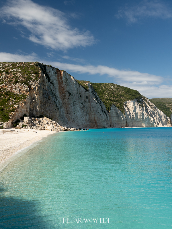 Fteri Beach Kefalonia