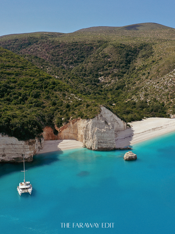 Kefalonia Beach