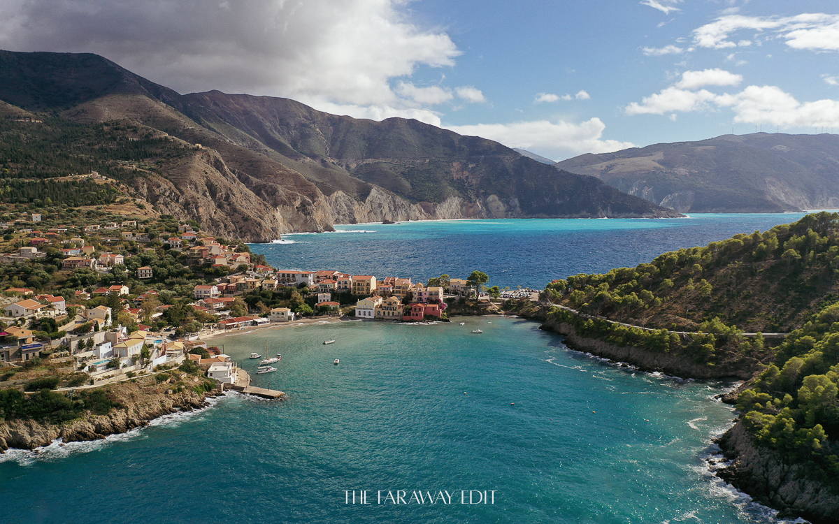 Kefalonia Greece Travel Guide