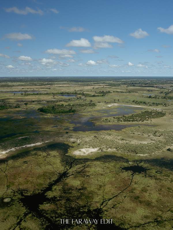 Botswana Okavango Delta