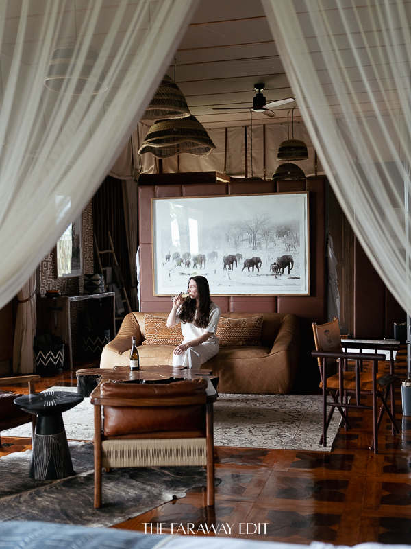 Atzaró Okavango Villa Suite