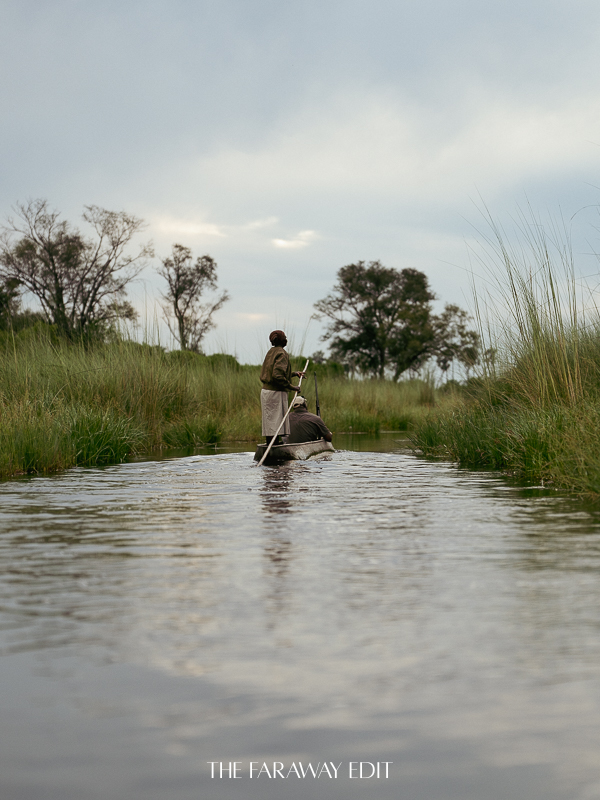 Botswana Mokoro